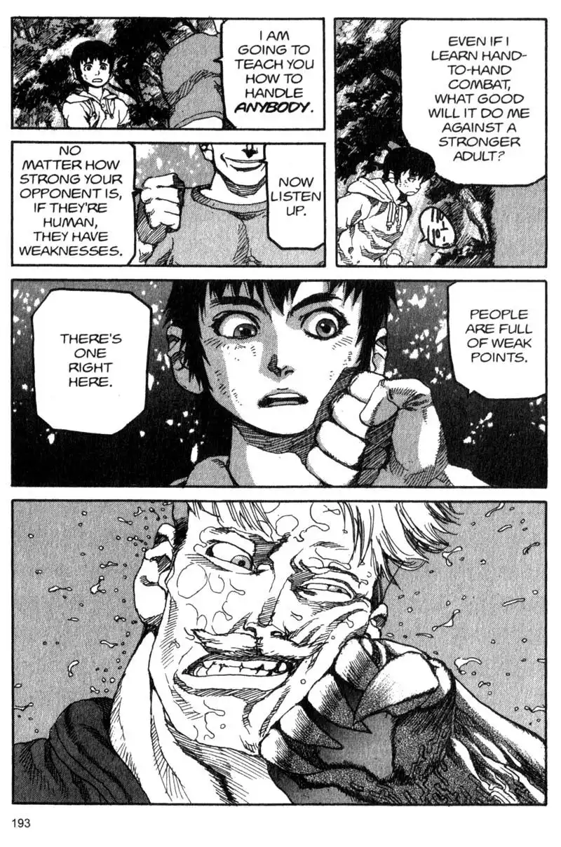 Project Arms Chapter 43 5
